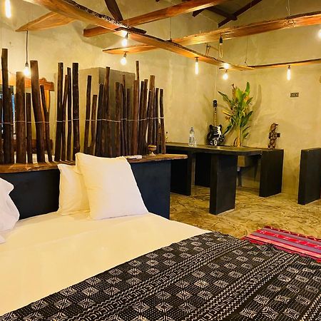 Cajou Lodge Bubaque Eksteriør bilde
