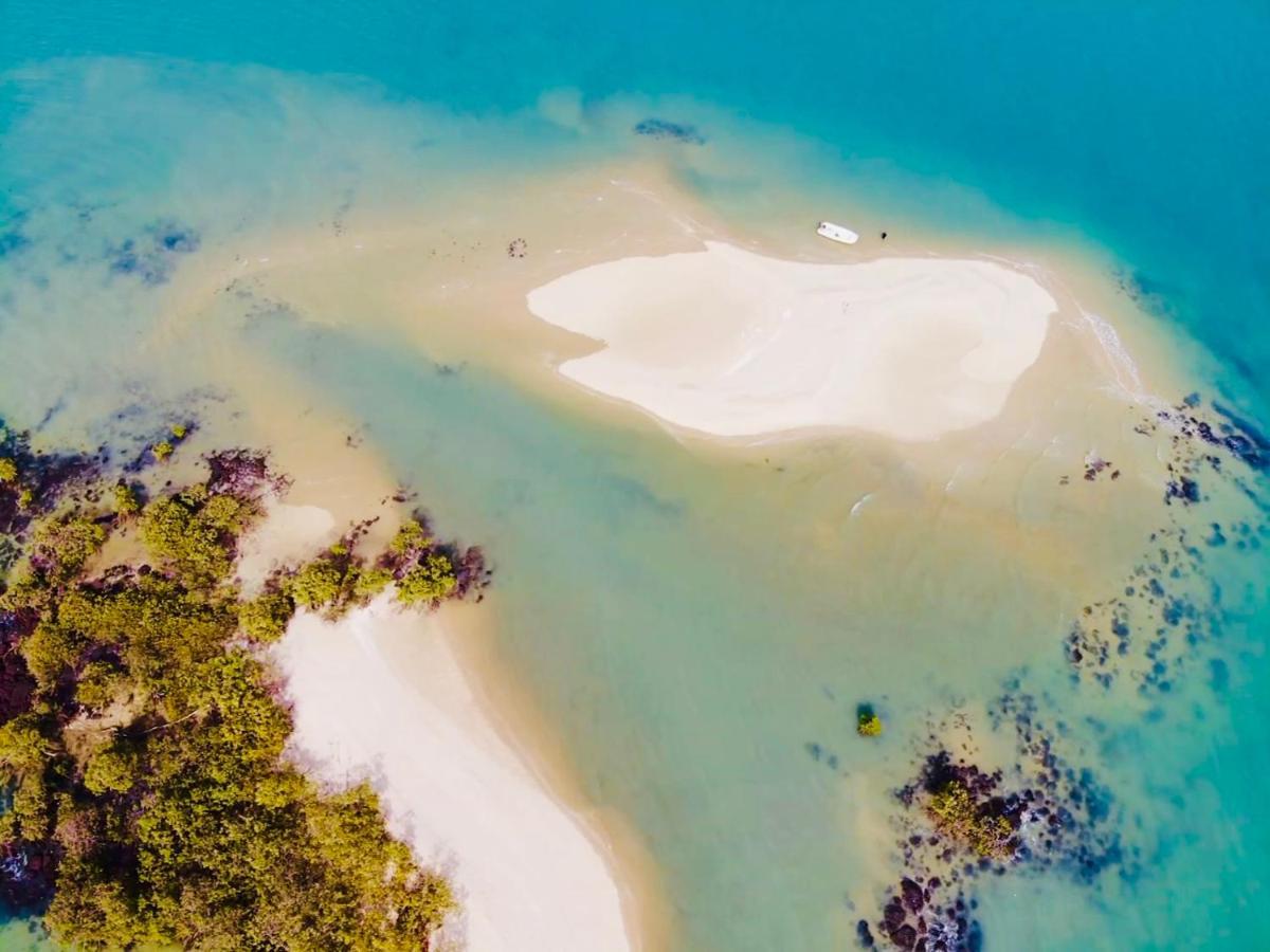 Cajou Lodge Bubaque Eksteriør bilde