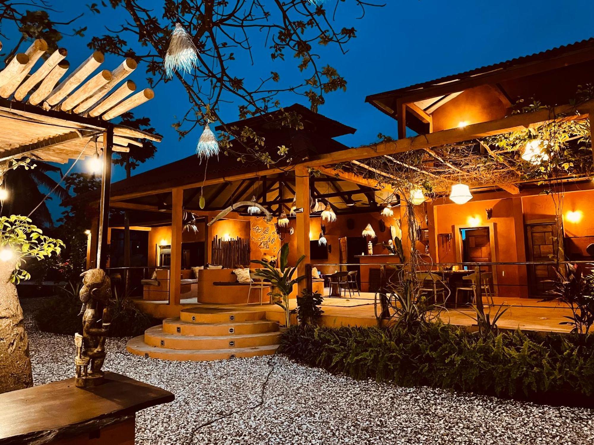 Cajou Lodge Bubaque Eksteriør bilde