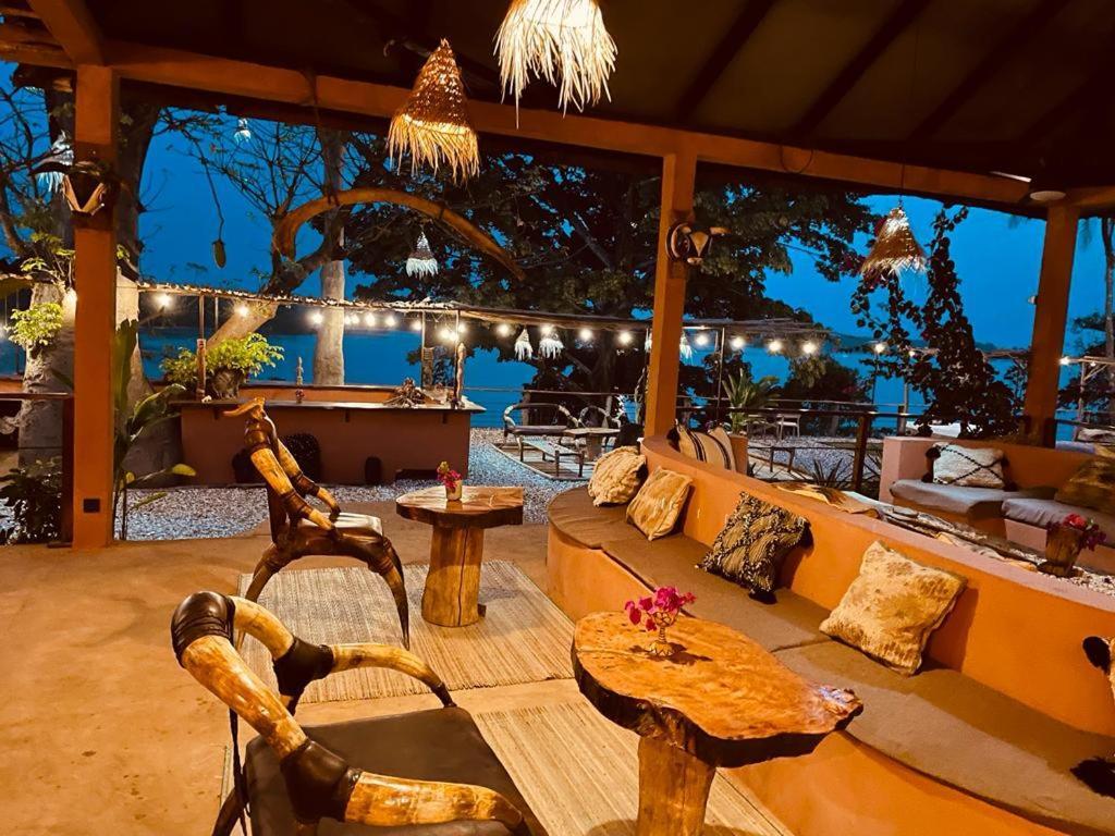 Cajou Lodge Bubaque Eksteriør bilde