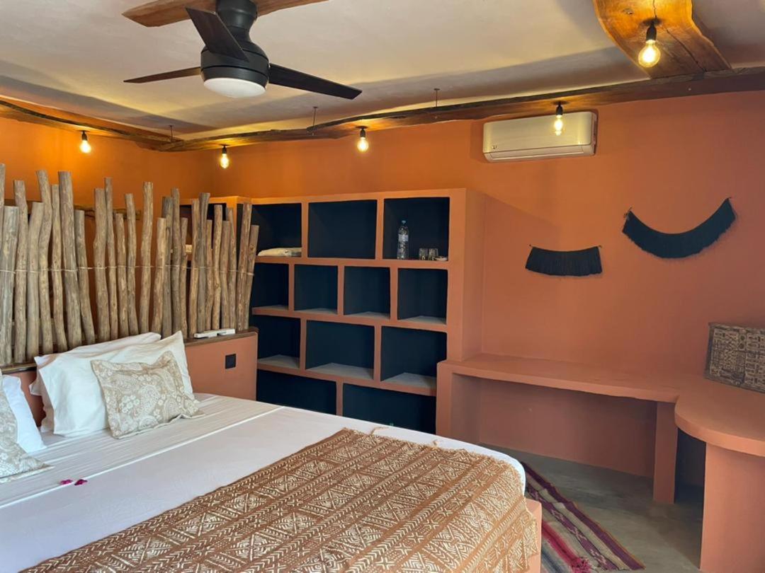 Cajou Lodge Bubaque Eksteriør bilde
