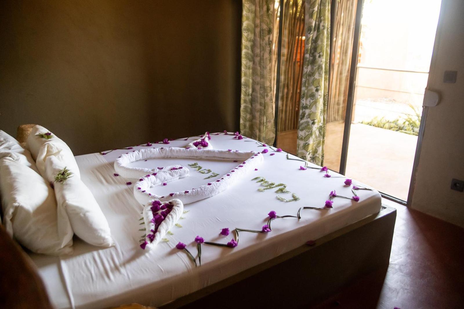 Cajou Lodge Bubaque Eksteriør bilde