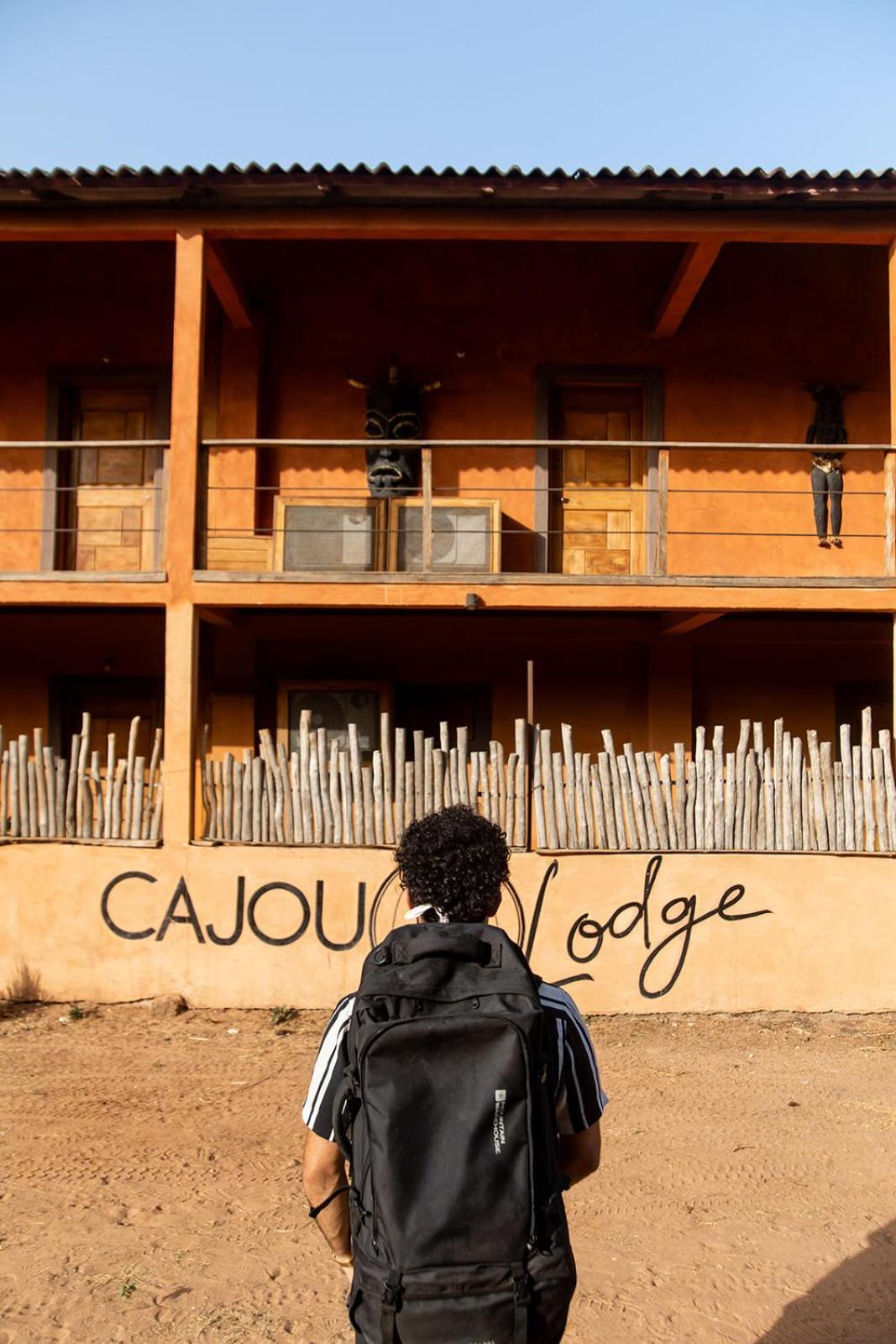 Cajou Lodge Bubaque Eksteriør bilde